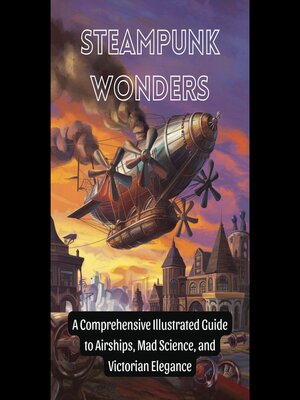 cover image of Steampunk Wonders